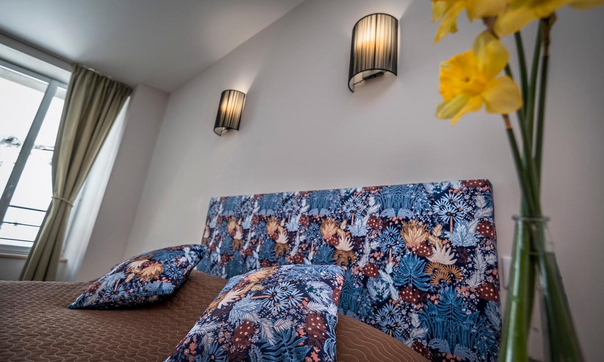 Hotel Restaurant De La Poste Et La Grange Detente, Espace Bien-Etre Châteauneuf-de-Randon 客房 照片